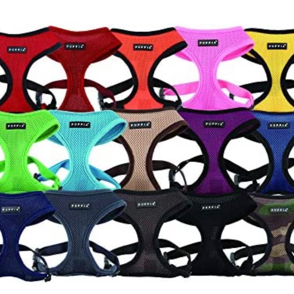 New Puppia Dog Harness